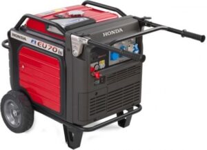 Elektrická centrální jednotka HONDA EU 70is - Obrázek 2