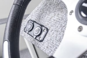 MARINE 530 FAMILY hliníkový člun - 5,30m, 357kg - Obrázek 14