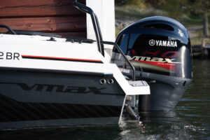 YAMARIN CROSS 62 BR VMAX 2024 motorový člun hliníkový - Obrázek 12