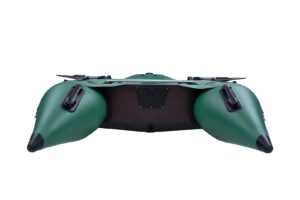 Gladiator Active C330 AD nafukovací člun s vysokotlakou podlahou - zelený - Obrázek 5