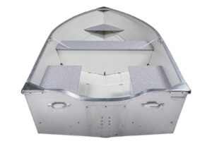 MARINE 370U aluminiová loď - 3,69m, 72kg - Obrázek 14