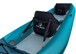 SPINERA HYBRIS 410 nafukovací kajak 410 x 90 cm - 2 místný - Obrázek 15