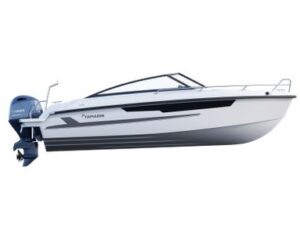 YAMARIN 63 DC 2024 + YAMAHA F150XCB - Obrázek 17