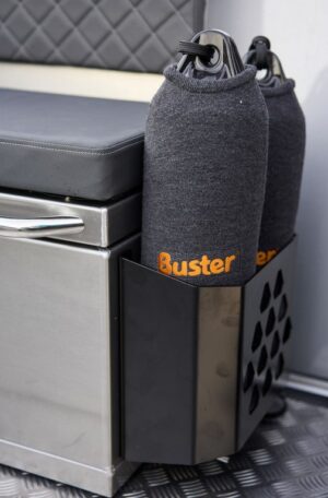 BUSTER SUPERMAGNUM motorový člun hliníkový - 7,70m - Obrázek 14