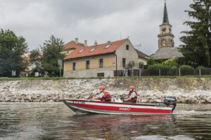 MARINE 500 F HD SC hliníkový člun - 5,0m, 295kg - Obrázek 14