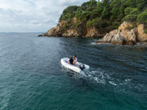 YAMAHA F15 SMHA závěsný lodní motor (staré značení F15 CMHS) - Obrázek 5