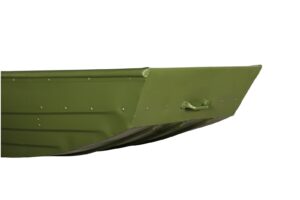 MARINE JON12 GREEN hliníková pramice - 3,70m, 37kg - Obrázek 19