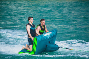 JOBE KICK FLIP 2P - nafukovací táhlo - Obrázek 13