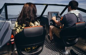 BUSTER XL motorový člun hliníkový - 6,05 m - Obrázek 15