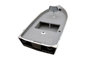 MARINE 450 BASS hliníkový člun - 4,45m, 234kg - Obrázek 15