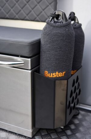 BUSTER MAGNUM 2024 motorový člun hliníkový 7,20 m + YAMAHA F225 XCB - Obrázek 16