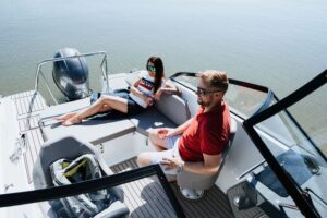 YAMARIN 59 BR 2024 + YAMAHA F115LB - Obrázek 15