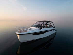 YAMARIN 80 DC 2024 motorový člun - Obrázek 14