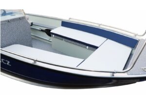 MARINE 500 FAMILY hliníkový člun - 5,00m, 315kg - Obrázek 14