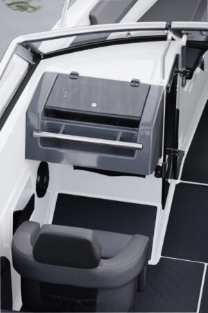 YAMARIN CROSS 64 BR 2024 motorový člun hliníkový - Obrázek 12