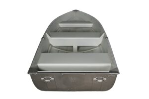 MARINE 12M hliníková loď - 3,70m, 51kg - Obrázek 15