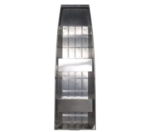 MARINE JON12 SILVER hliníková pramice - 3,70m, 37kg - Obrázek 3