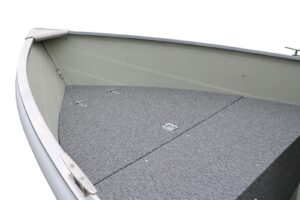 MARINE 400SC hliníkový člun - 3,99m, 115kg - Obrázek 15