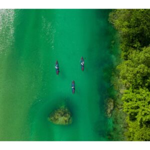 Jobe E-DUNA ELITE 11.6 Stand up Paddle Board Package s E-motorem - Obrázek 26