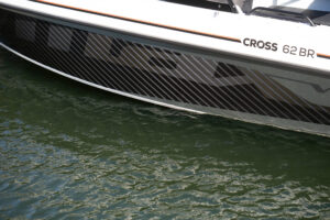 YAMARIN CROSS 62 BR VMAX 2024 motorový člun hliníkový - Obrázek 13