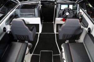 YAMARIN CROSS 75 BR 2024 motorový člun hliníkový + YAMAHA F300 XCB - Obrázek 13