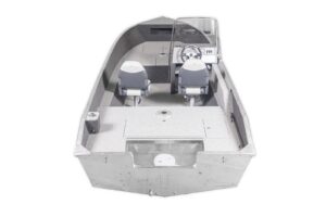 MARINE 550 Fish SC DLX hliníkový člun - 5,50m, 453kg - Obrázek 15