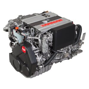 YANMAR 4LV150 se Z pohonem ZTH370 - 150 PS - Obrázek 1