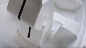 AQUA SYBB Pramica SWB-04 - 360x170x75cm + řídící konzola - Obrázek 2