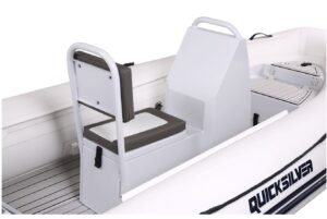 Quicksilver Jockey konzole 1P - Obrázek 5