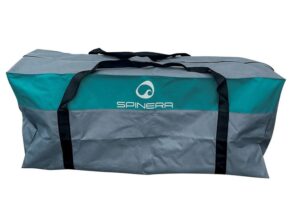 SPINERA HYBRIS 410 nafukovací kajak 410 x 90 cm - 2 místný - Obrázek 16