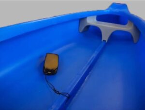 ŽELEZNÝ SAMBA 4.5  - Plastové kánoe - Obrázek 16