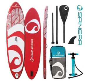 SPINERA SET SUPVENTURE 10 paddleboardů - 320 x 80 x 15 cm - Obrázek 1