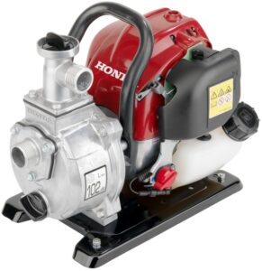 HONDA WX10 vodní miničerpadlo 140 l/min