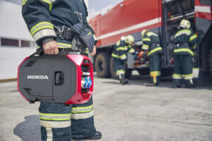 HONDA EU32i přenosná elektrocentrála - Obrázek 18