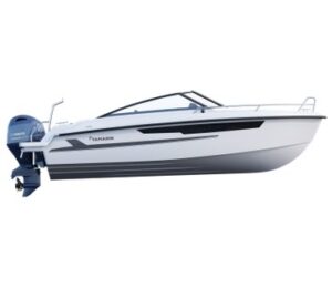 YAMARIN 60 DC 2024 + YAMAHA F115XB - Obrázek 18