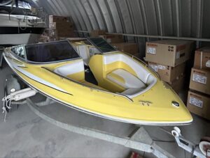 CHRIS CRAFT 177 CONCEPT motorový člun s přívěsem - Obrázek 7