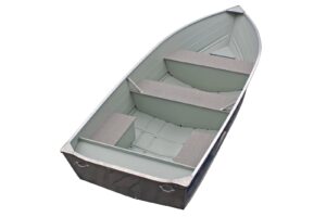 MARINE 450U hliníkový člun - 4,45m, 116kg - Obrázek 15