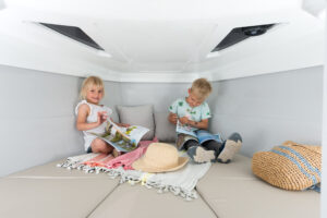 YAMARIN 63 DC 2024 + YAMAHA F150XCB - Obrázek 14