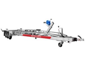 Temared Boat B35/096/23 V lodní přívěs 3500 kg - Obrázek 1