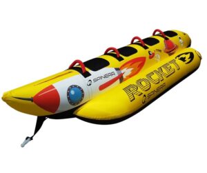 SPINERA ROCKET 4P - nafukovací banán - Obrázek 1