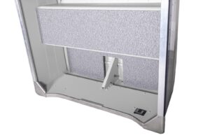 MARINE 450 Fish hliníkový člun - 4,45m, 162kg - Obrázek 18