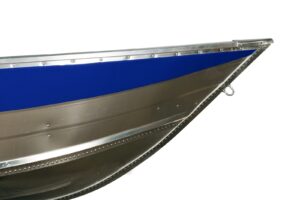 MARINE 400U hliníkový člun - 3,99m, 85kg - Obrázek 14