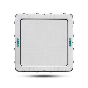 JOBE Infinity nafukovací bazén 4,0 x 4,0 m s elektrickou pumpou - Obrázek 1