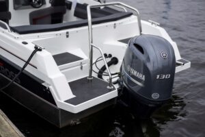 YAMARIN CROSS 62 BR 2024 motorový člun hliníkový - Obrázek 14
