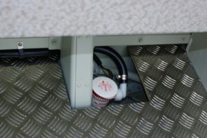 MARINE 500 F HD SC hliníkový člun - 5,0m, 295kg - Obrázek 15