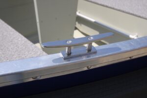 MARINE 400SC hliníkový člun - 3,99m, 115kg - Obrázek 16