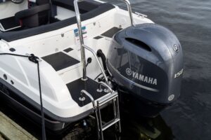 YAMARIN CROSS 64 BR 2024 motorový člun hliníkový - Obrázek 13