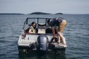 BUSTER XL motorový člun hliníkový - 6,05 m - Obrázek 16