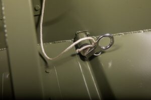 MARINE JON14 GREEN hliníková pramice - 4,30m, 75kg - Obrázek 12