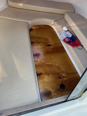 OLYMPIA 570 motorový člun s motorem EVINRUDE E90 - r.v.2012 - Obrázek 16